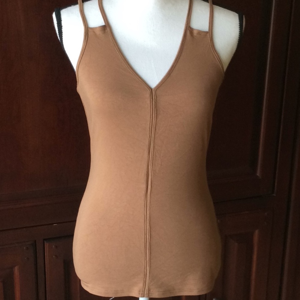 BKE strappy tank S